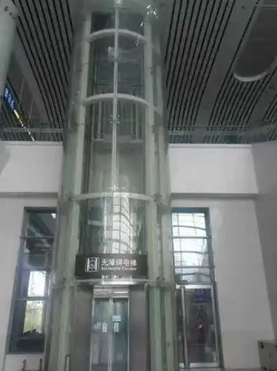 Panoramic Glass Lift